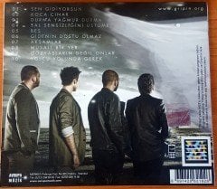 GRİPİN - M.S. 05 03 2010 CD 2.EL
