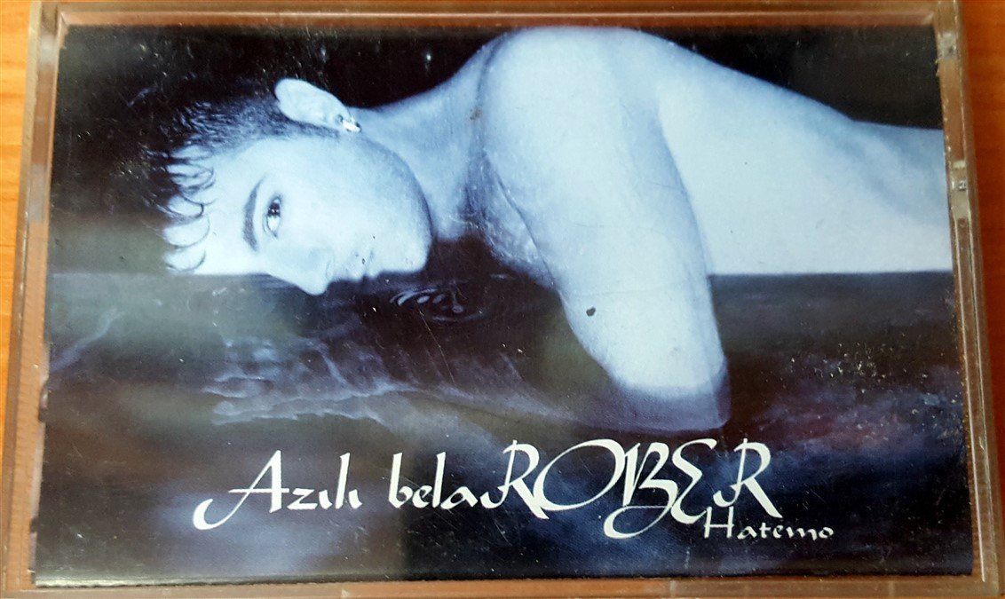 ROBER HATEMO - AZILI BELA KASET 2.EL