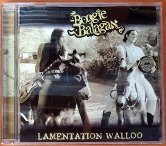 BOOGIE BALAGAN - LAMENTATION WALLOO CD 2.EL