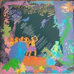 SANTANA - AMIGOS (1976) - PLAK 2.EL
