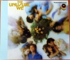 THE UNUSUAL WE - THE UNUSUAL WE (1969) 2006 BEATBALL RECORDS REMASTERED CD 2.EL