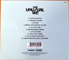 THE UNUSUAL WE - THE UNUSUAL WE (1969) 2006 BEATBALL RECORDS REMASTERED CD 2.EL