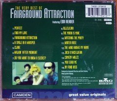 FAIRGROUND ATTRACTION FEAT. EDDI READER - THE VERY BEST OF (1996) CAMDEN CD 2.EL