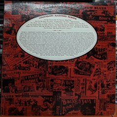 RHYTHM 'N' BLUES THE END OF AN ERA VOL.1 - PLAK 2.EL