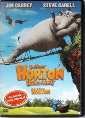 HORTON HEARS A WHO! - DVD 2.EL