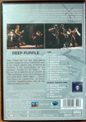 DEEP PURPLE - LIVE AT MONTREUX 1996 (2006)  - DVD 2.EL