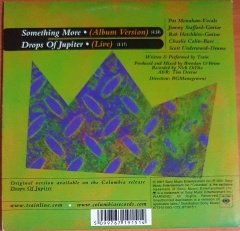 TRAIN - SOMETHING MORE (2001) - CD SINGLE 2.EL