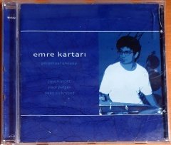 EMRE KARTARI - PERPETUAL ANXIETY - CD 2.EL