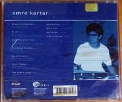 EMRE KARTARI - PERPETUAL ANXIETY - CD 2.EL