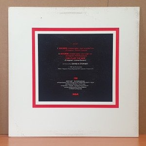 EURYTHMICS - SEXCRIME [NINETEEN EIGHTY FOUR] (1984) - 12'' 33RPM MAXI SINGLE 2.EL PLAK