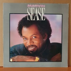 MARVIN SEASE - MARVIN SEASE (1987) - LP 2.EL PLAK