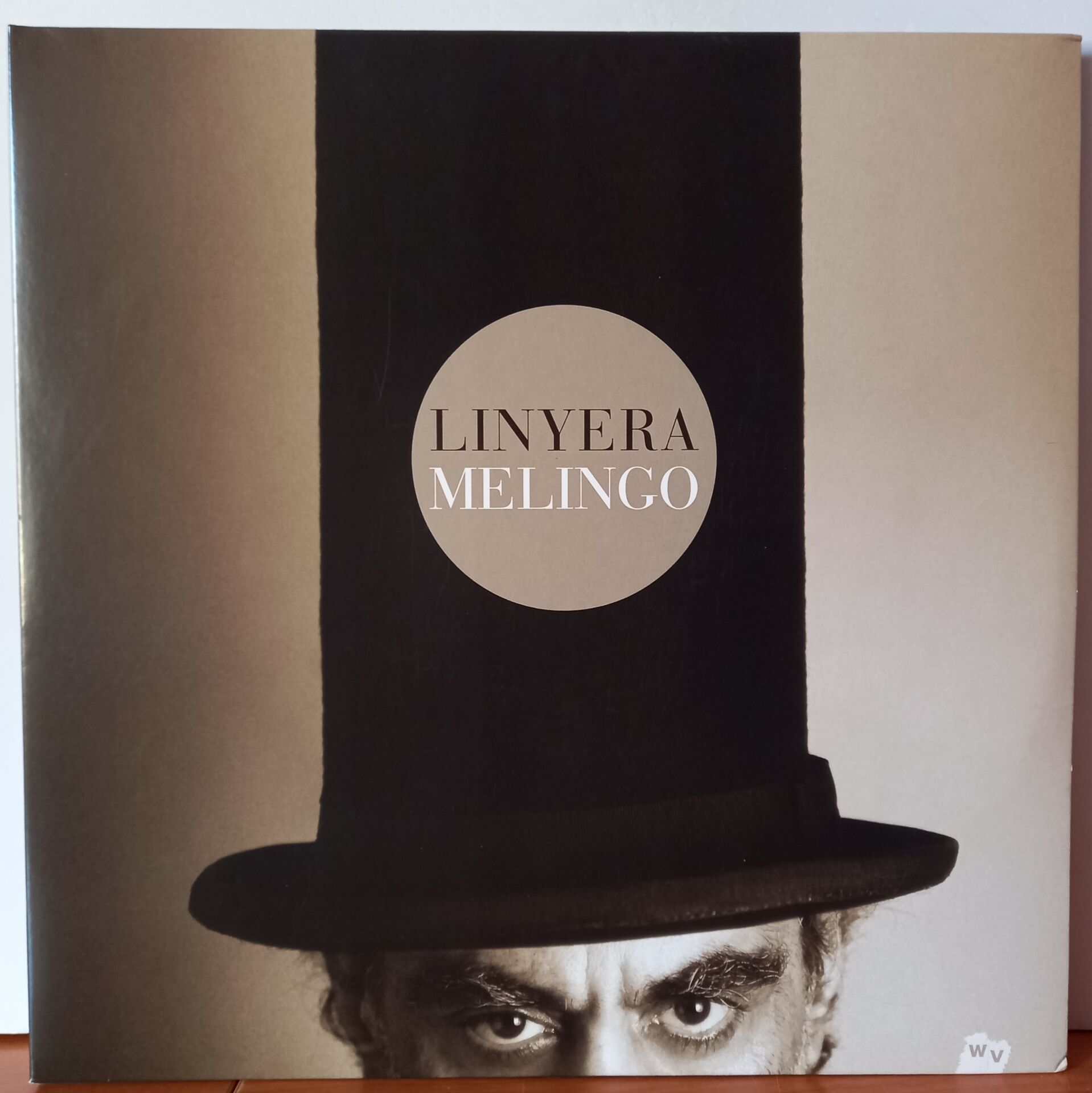DANIEL MELINGO – LINYERA (2014) TANGO - 2LP 2.EL PLAK