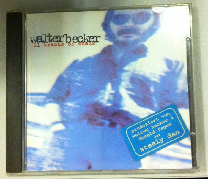 WALTER BECKER 11 TRACKS OF WHACK CD 2.EL