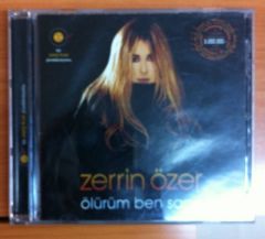 ZERRİN ÖZER - ÖLÜRÜM BEN SANA CD 2.EL