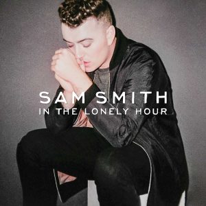 SAM SMITH - IN THE LONELY HOUR (2014) - LP PLAK SIFIR