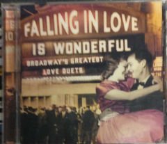 BROADWAY'S GREATEST LOVE DUETS CD 2.EL