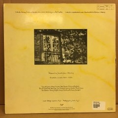 DAVID SYLVIAN - BRILLIANT TREES 2.EL PLAK