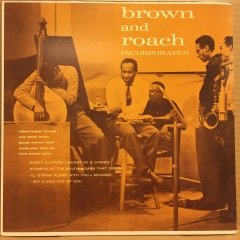 CLIFFORD BROWN & MAX ROACH - INCORPORATED (1954) 2009 2.EL PLAK