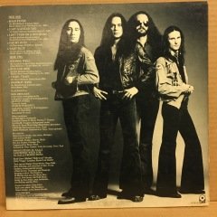 BLACKFOOT - STRIKES 1979 2.EL PLAK