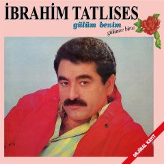 İBRAHİM TATLISES - GÜLÜM BENİM (1986) - CD 2017 BASIM SIFIR