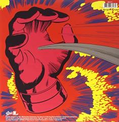 JOE SATRIANI - SURFING WITH THE ALIEN (1987) - LP MUSIC ON VINYL SIFIR PLAK