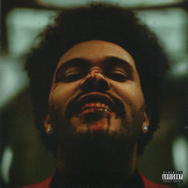 THE WEEKND – AFTER HOURS (2020) - CD CONTEMPORARY R'N'B AMBALAJINDA SIFIR