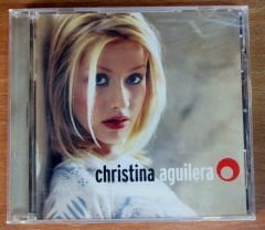CHRISTINA AGUILERA (GENIE IN A BOTTLE) CD SIFIR