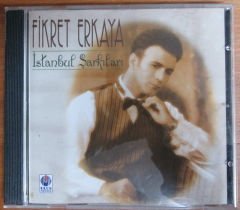 FİKRET ERKAYA - İSTANBUL ŞARKILARI - CD SIFIR