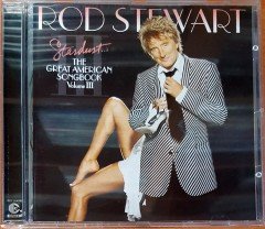 ROD STEWART - STARDUST...THE GREAT AMERICAN SONGBOOK VOLUME III CD 2.EL
