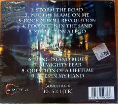 THE MADCAP - THE MADCAP RISING CD SIFIR
