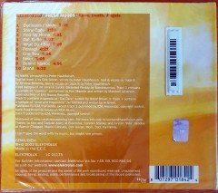 FRESH MOODS - LOVE. DEATH. ANGELS (2002) ELEKTROLUX CD SIFIR