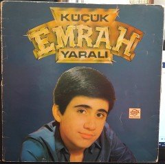 KÜÇÜK EMRAH - YARALI - PLAK 2.EL