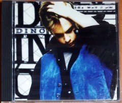 DINO - THE WAY I AM (1993) EASTWEST RECORDS CD 2.EL