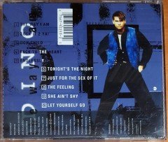 DINO - THE WAY I AM (1993) EASTWEST RECORDS CD 2.EL