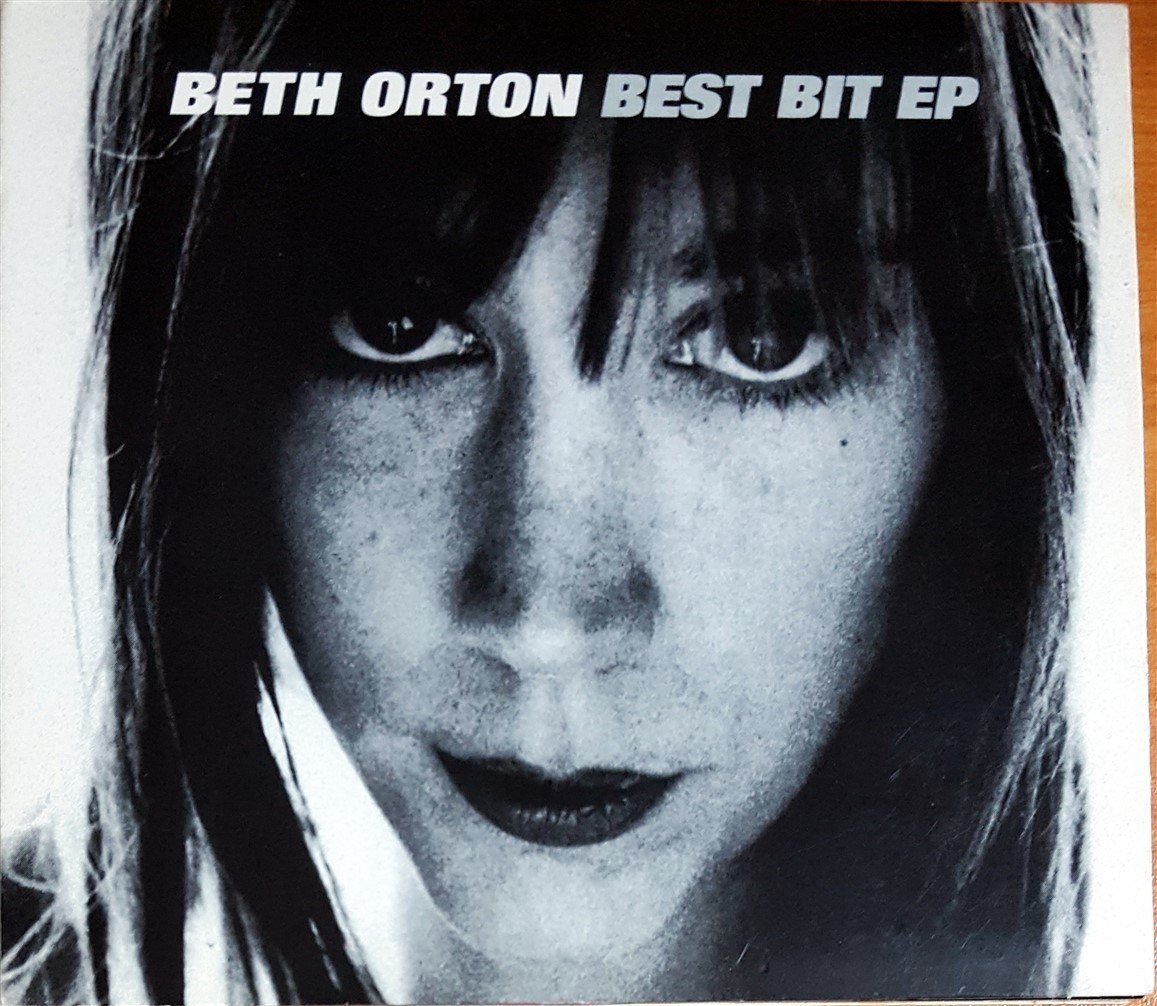 BETH ORTON - BEST BIT EP (1998) DEDICATED / HEAVENLY CD 2.EL