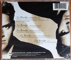 RICKY MARTIN - LA BOMBA REMIXES (1998) SONY SINGLE CD 2.EL