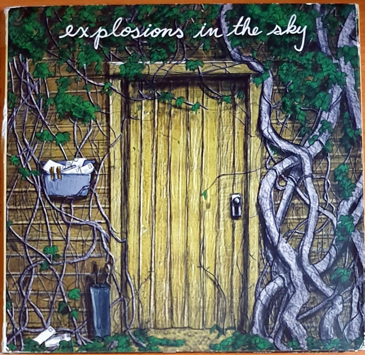 EXPLOSIONS IN THE SKY - TAKE CARE, TAKE CARE, TAKE CARE (2011) - CD BELLA UNION 2.EL