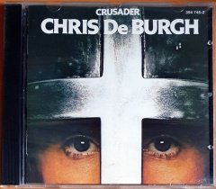 CHRIS DE BURGH - CRUSADER (1979) - CD 2.EL