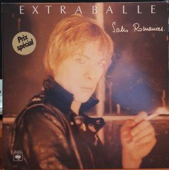 EXTRABALLE - SALES ROMANCES (1980) - PLAK 2.EL