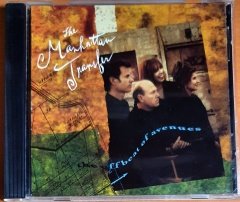THE MANHATTAN TRANSFER - THE OFFBEAT OF AVENUES (1991) - CD 2.EL