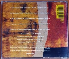THE MANHATTAN TRANSFER - THE OFFBEAT OF AVENUES (1991) - CD 2.EL