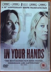 IN YOUR HANDS - Forbrydelser - ANNETTE K. OLESEN - DVD 2.EL TR ALTYAZI YOKTUR