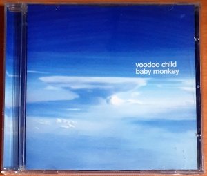 VOODOO CHILD [MOBY] - BABY MONKEY (2004) - CD 2.EL