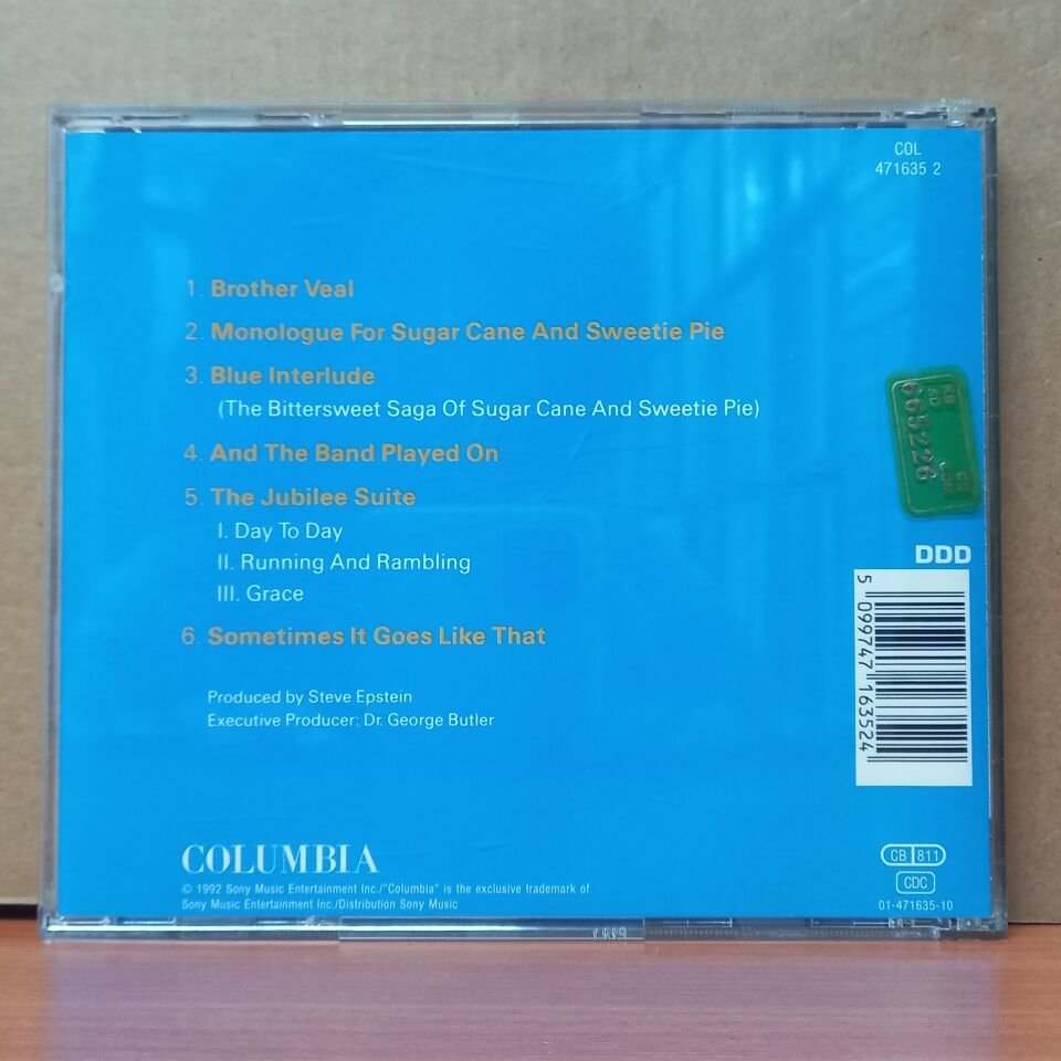 WYNTON MARSALIS SEPTET - BLUE INTERLUDE (1992) - CD 2.EL