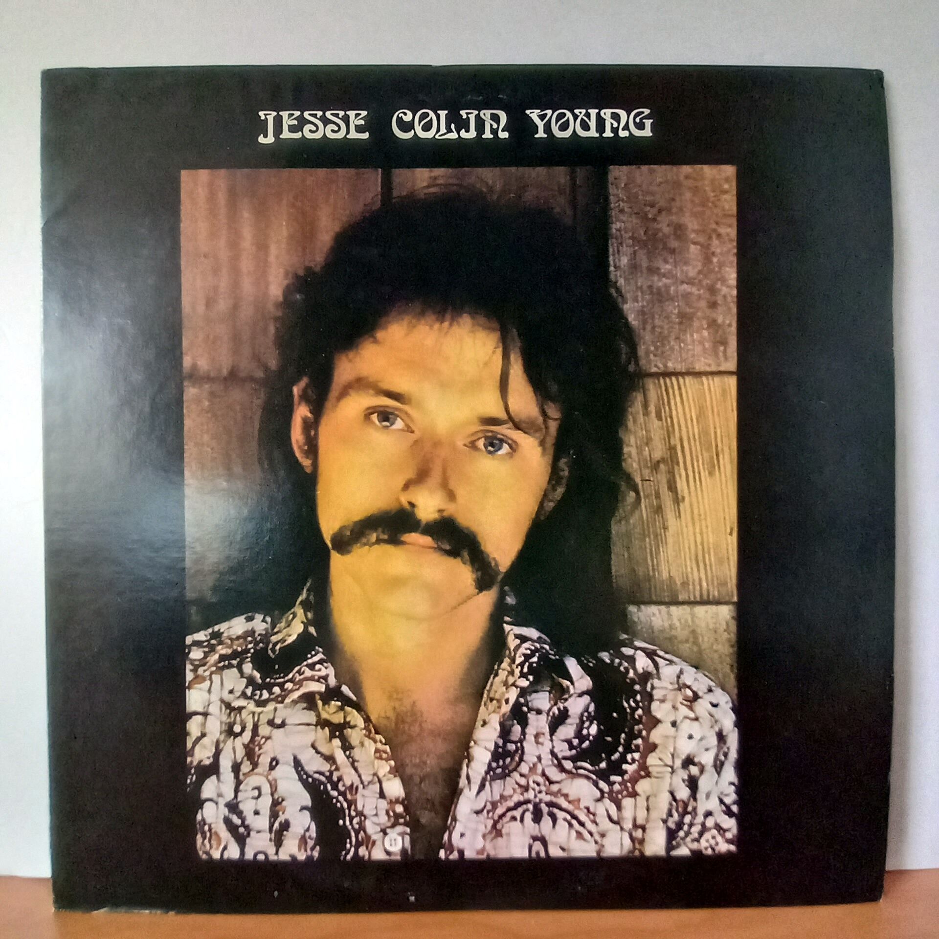 JESSE COLIN YOUNG – SONG FOR JULI (1973) - LP 2.EL PLAK