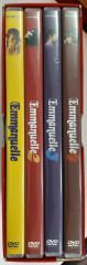EMMANUELLE COLLECTION - SYLVIA KRISTEL - 4DVD KUTU 2.EL