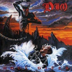 DIO - HOLY DIVER (1993) - CD 2005 EDITION SIFIR