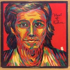 GREG KIHN BAND - NEXT OF KIHN (1978) 2.EL PLAK
