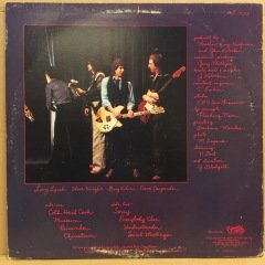 GREG KIHN BAND - NEXT OF KIHN (1978) 2.EL PLAK
