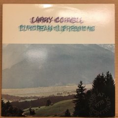 LARRY CORYELL - EUROPEAN IMPRESSIONS 1978 2.EL PLAK